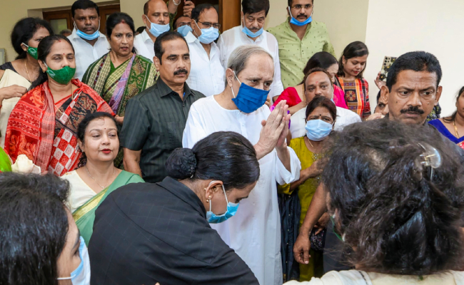 BJD chief Naveen Patnaik to undergo surgery; party leaders offers prayers at various temple
